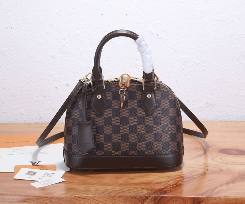 LV Top Handle Bags